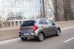 Kia Picanto X-Line 2017 года (WW)